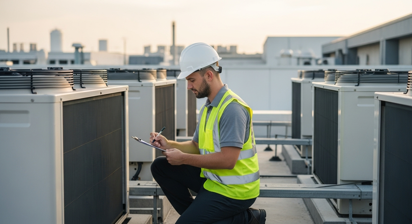 PMOC para ambientes industriais e críticos