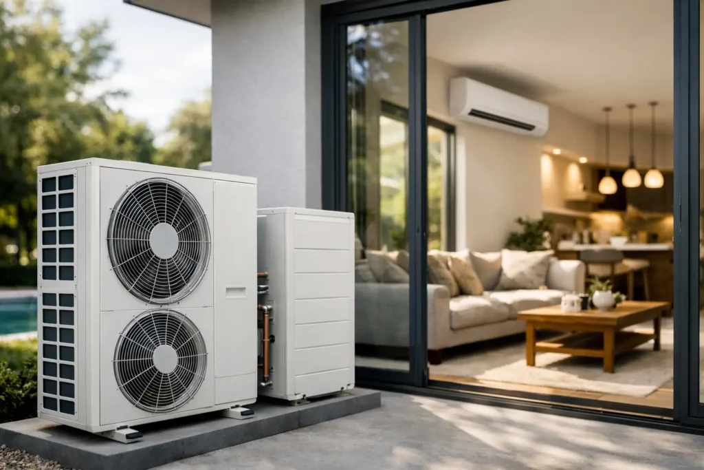 Review do sistema VRF residencial vale a pena?