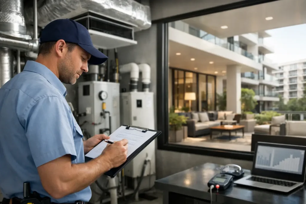 Exemplo de PMOC para condomínio bem estruturado