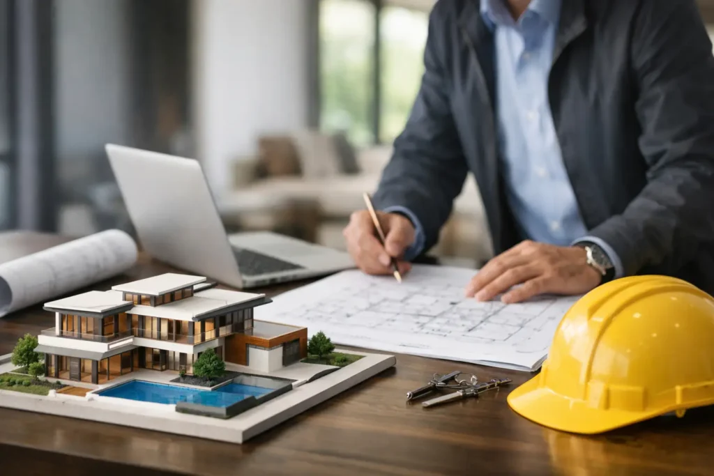 Guia técnico para residências premium