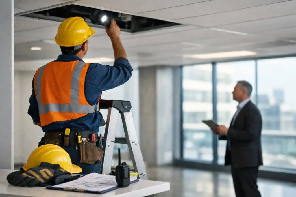 Melhores práticas de manutenção predial eficiente