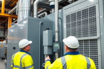 Manutenção Industrial