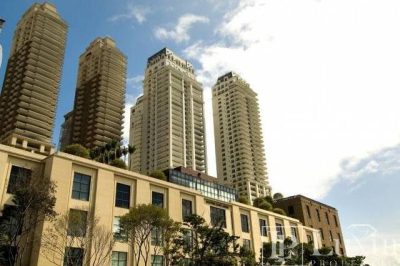 apartamento de alto padrão